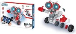 Xtrem bots Sam STEM robot – build and program