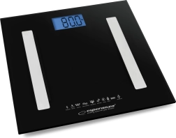 Personal Scale 8-in-1 with Bluetooth Function B.FIT Black