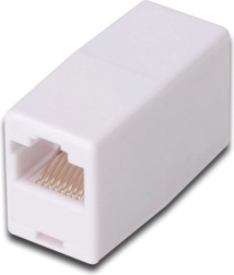 Adapteris 2 x RJ45 lizdas Ž/Ž kat.5e