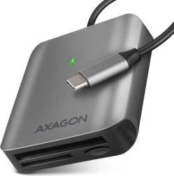 External Card Reader USB-C 3.2 Gen 1 with Three Slots