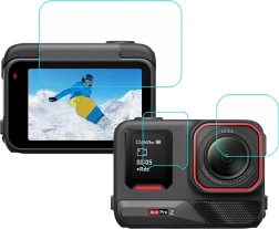Apsauginė plėvelė 3 viename „Insta360 Ace Pro 2“ PULUZ