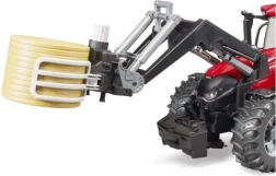 Bruder šiaudų ryšulių griebtuvai su apvaliu ryšuliu