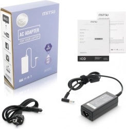 Mitsu Power Adapter for HP Compaq Laptops 45 W