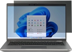 Double-sided removable protective filter for 14'' notebook 16:10