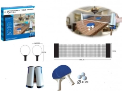 Table Tennis Set MAC TOYS