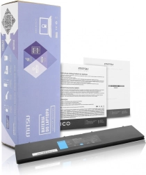 MITSU Battery for Dell Latitude E7440 4500 mAh (33 Wh) 7.4–7.6 V