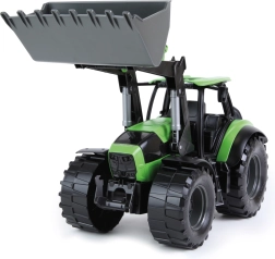 Traktorius su priekiniu krautuvu DEUTZ-FAHR Agrotron 1:15, 45 cm