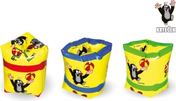 Užmaunami rankoviai su Kurmio motyvu