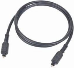 Optinis kabelis TOSLINK – TOSLINK 7,5 m