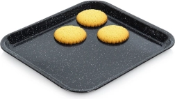 Enamelled baking tray 42.5 × 37 cm