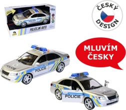 MaDe policijos automobilis su čekų balsu 24 cm