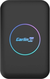 Belaidis automobilinis adapteris Carlinkit TBOX LITE S su CarPlay ir Android Auto
