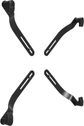 Adapter for monitors without VESA