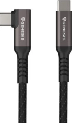 USB-C 3.2 GEN 2 5 m 10 Gb/s PD60W VR kabelis