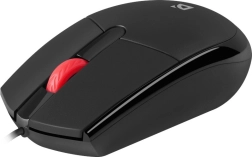 Wired Optical Mouse DEFENDER Delta MM-523 Black