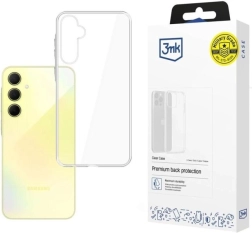 Skaidrus „Clear Case“ dėklas, skirtas Samsung A35 5G