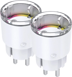 Smart Plug GOSUND EP2-Z ZigBee 10A – double pack