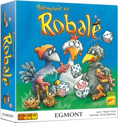 Pick-a-Mealworm – a fun dice game for the whole family