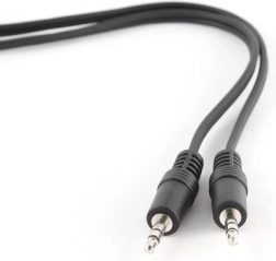 Stereo kabelis minijack–minijack M/M 2 m