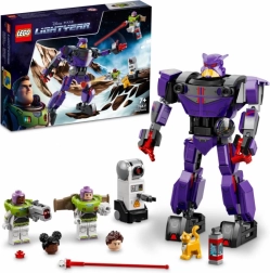LEGO® PT IP 3 76831 Mūšis su Zurg