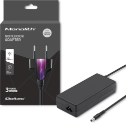 Power Adapter Qoltec 60W