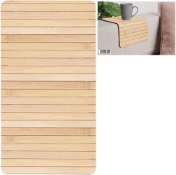 Bambukinis susukamas stalo padėkliukas 44 × 24 cm