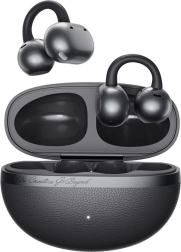 Wireless Headphones QCY Crossky C50 Gray