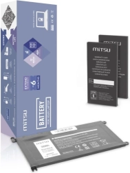Battery Dell Vostro 14 and Inspiron 15 - 3400mAh 11.4V