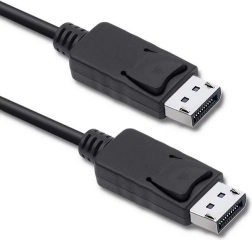 DisplayPort 1.2 4K kabelis – 1,5 m