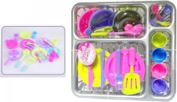 MAC TOYS virtuvinių indų rinkinys
