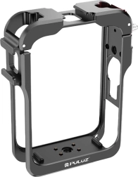 PULUZ Protective Cage for DJI Osmo 360 (Black)