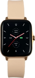 Išmanusis laikrodis Fit FW55 Aurum Pro auksinis