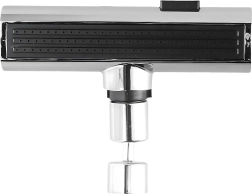 Virtuvinio maišytuvo antgalis su aeratoriumi ir adapteriu – 3 srovės režimai