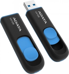 ADATA USB atmintinė UV128 32GB