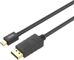 Kabelis miniDisplayPort į DisplayPort 3 m Unitek