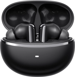 Wireless In‑Ear Headphones TWS QCY MeloBuds N70 Black