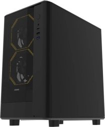 Computer Case Darkflash DB330M Mesh Black