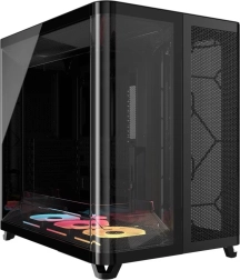 Mid-tower PC case AIR 5400 LX-R LINK black