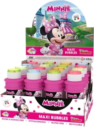 Minnie burbuliatorius 175 ml su Minnie personažo motyvu