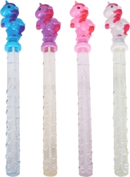 Vienaragio formos muilo burbulai 100 ml