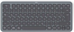 Wireless Keyboard Hama WK-500 Multi-device Black and Gray