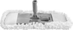 Keičiamas šluostės užvalkalas plokščiam mopui CLEAN SYSTEM 43 × 14 cm