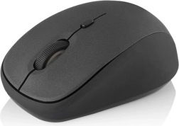 MODECOM Wireless Optical Mouse, Black