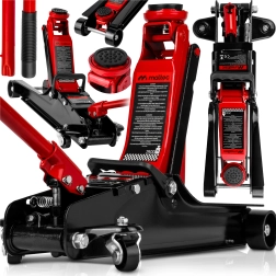 MalTec mobilus hidraulinis keltuvas MasterJack 2,5 t