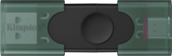 Flash atmintinė Kingston DataTraveler Duo G2 128 GB USB‑A/USB‑C 3.2 Gen 1