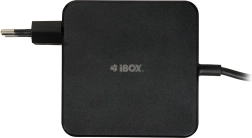 Universal Power Adapter iBOX with USB-C Power Delivery