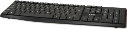 Keyboard Eris Black USB