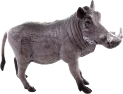 Plastic Warthog Figurine