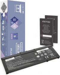 Battery for HP OMEN 15 and 17 laptops