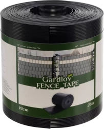 Gardlov tvoros juosta 19 cm x 26 m antracitas, 700 g/m²